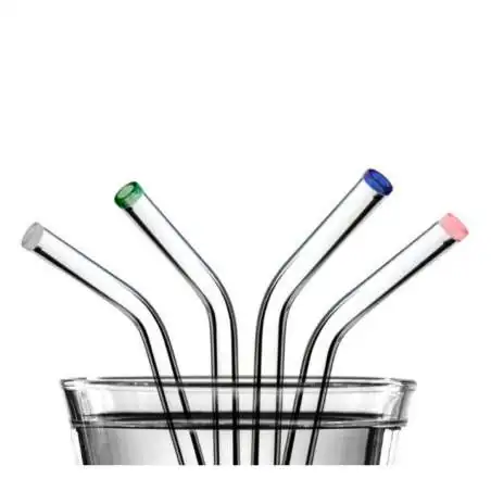 XANADOO Trinkhalme Set in verschiedenen Farben - Trinkhalme